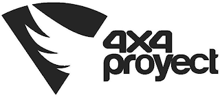 4X4 PROYECT logo