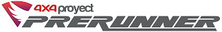 4X4 PROYECT PRERUNNER logo