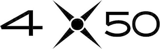 4X50 logo