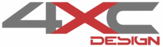 4XC DESIGN logo