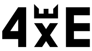 4XE logo