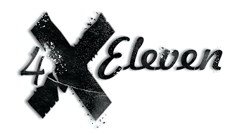 4XELEVEN logo