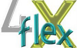 4XFLEX logo
