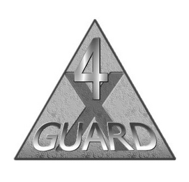 4XGUARD logo