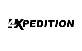 4XPEDITION logo