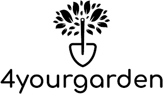 4YOURGARDEN logo