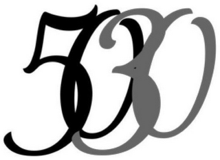 5 0 3 0 logo