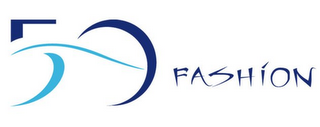 5-0 FASHION logo