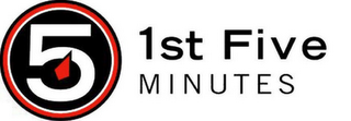 5 1ST FIVE MINUTES logo