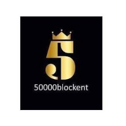 5 50000BLOCKENT logo