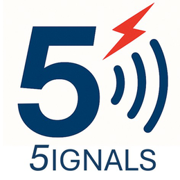 5 5IGNALS logo