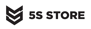 5 5S STORE logo