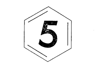 5 logo