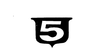 5 logo