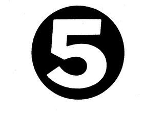 5 logo