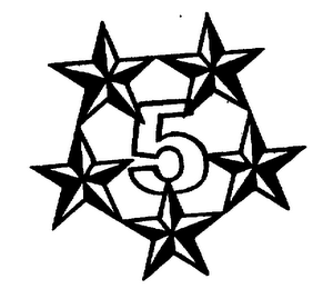 5 logo