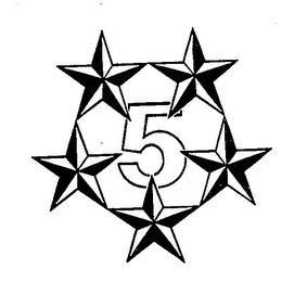 5 logo
