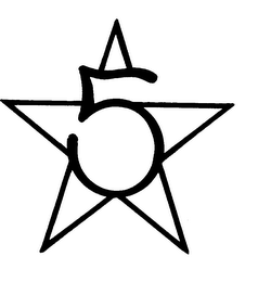 5 logo