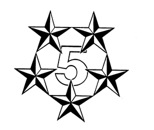 5 logo