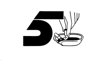 5 logo