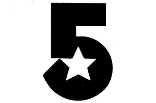 5 logo