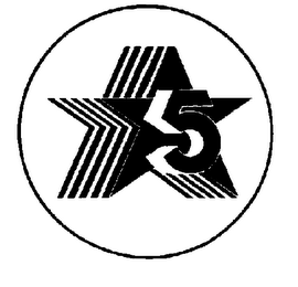 5 logo