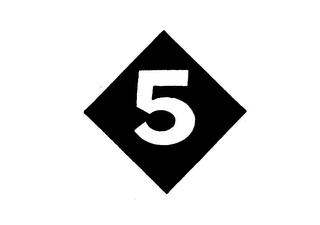 5 logo