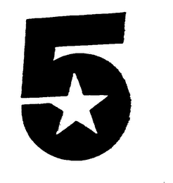5 logo