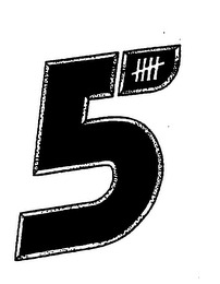5 logo