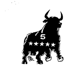 5 logo