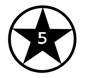 5 logo