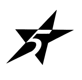 5 logo