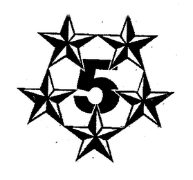 5 logo