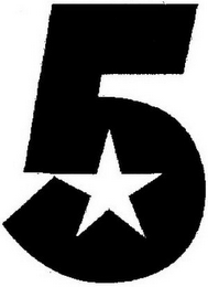 5 logo
