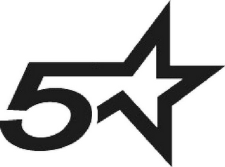 5 logo