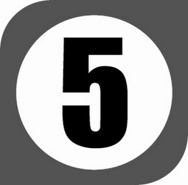 5 logo