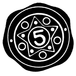 5 logo