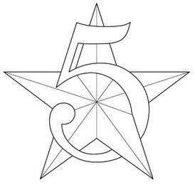 5 logo