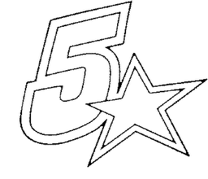 5 logo
