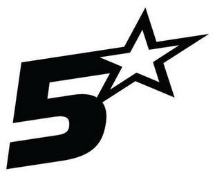 5 logo