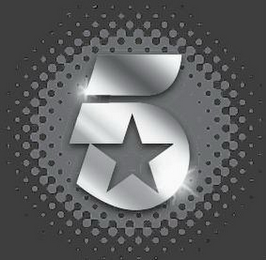 5 logo