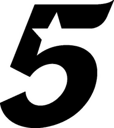 5 logo