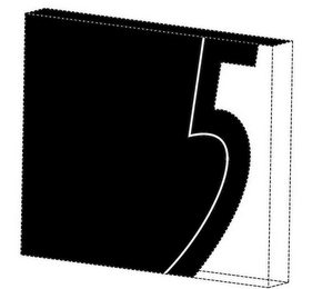 5 logo