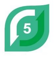 5 logo