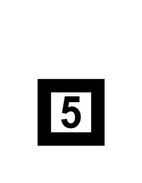 5 logo