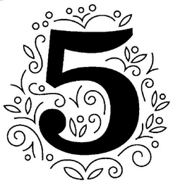 5 logo
