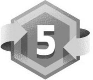 5 logo