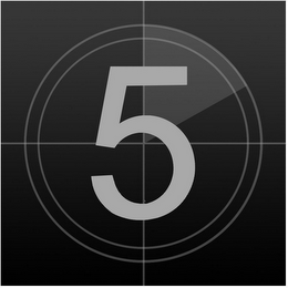 5 logo