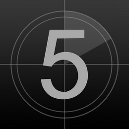 5 logo