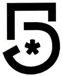 5 logo